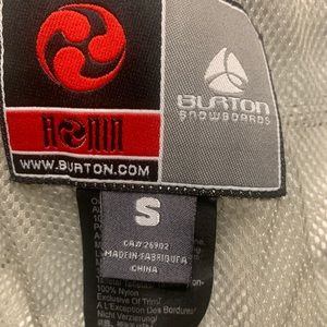 Men’s Burton Snowboard Pants